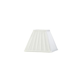 Leela White Shades Diyas Table & Floor Lamp Shades